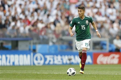 Hector Moreno Poster 3341394