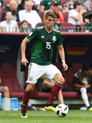 Hector Moreno Poster 3341402