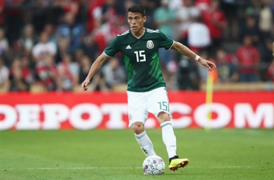 Hector Moreno Poster 3341419