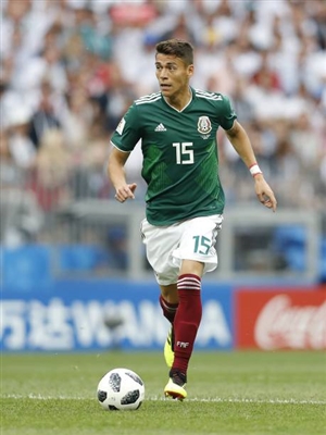 Hector Moreno Poster 3341431