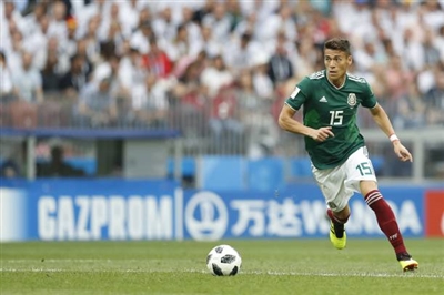 Hector Moreno Poster 3341442