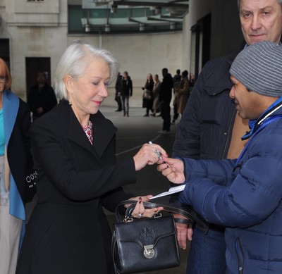 Helen Mirren Poster 2996939