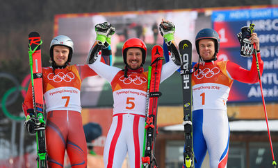 Henrik Kristoffersen Poster 3042882