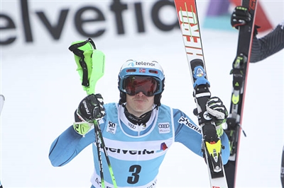 Henrik Kristoffersen Poster 3648894