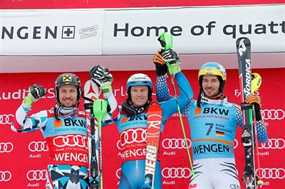 Henrik Kristoffersen Poster 3648895