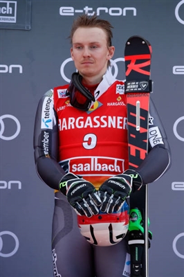 Henrik Kristoffersen Poster 3648899