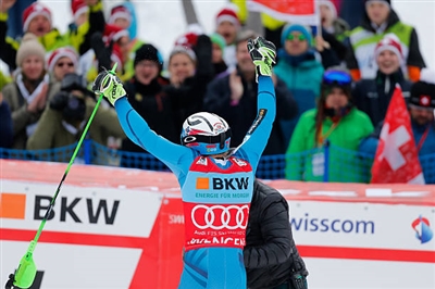 Henrik Kristoffersen Poster 3648900