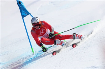 Henrik Kristoffersen Poster 3648903
