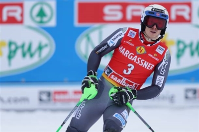 Henrik Kristoffersen Poster 3648906