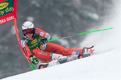 Henrik Kristoffersen Poster 3648909