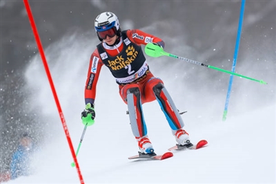 Henrik Kristoffersen Poster 3648913