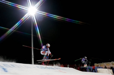 Henrik Kristoffersen Poster 3648914