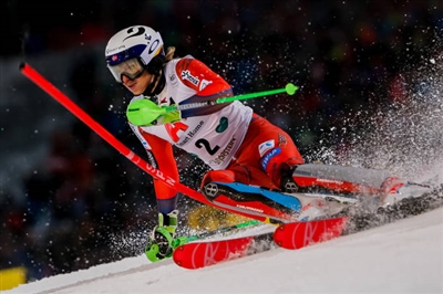 Henrik Kristoffersen Poster 3648918