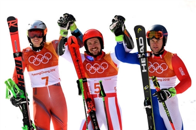 Henrik Kristoffersen Poster 3648919