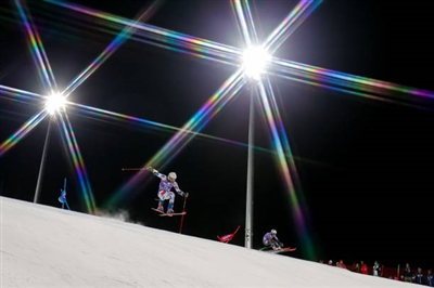 Henrik Kristoffersen Poster 3648922