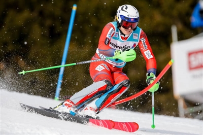 Henrik Kristoffersen Poster 3648923