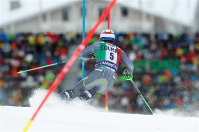Henrik Kristoffersen Poster 3648924