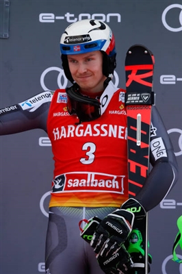 Henrik Kristoffersen Poster 3648925