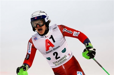 Henrik Kristoffersen Poster 3648927