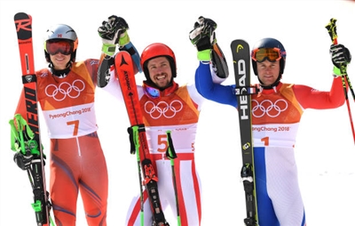 Henrik Kristoffersen Poster 3648930