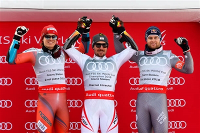 Henrik Kristoffersen Poster 3648933