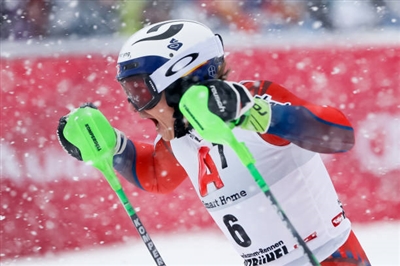 Henrik Kristoffersen Poster 3648935
