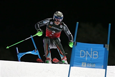 Henrik Kristoffersen Poster 3648936