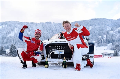Henrik Kristoffersen Poster 3648942