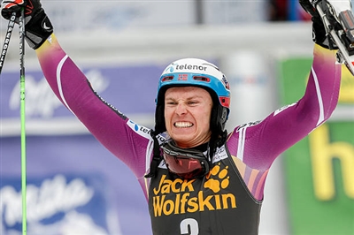 Henrik Kristoffersen Poster 3648946
