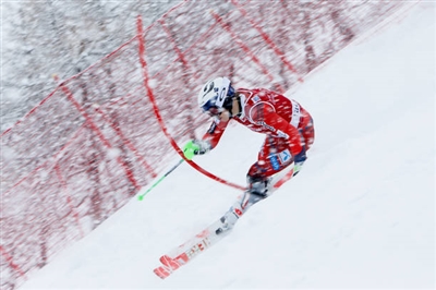 Henrik Kristoffersen Poster 3648948
