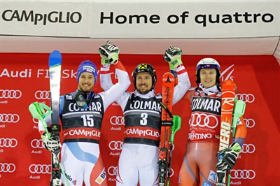 Henrik Kristoffersen Poster 3648949