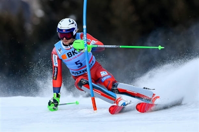 Henrik Kristoffersen Poster 3648950