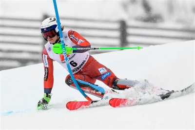 Henrik Kristoffersen Poster 3648951