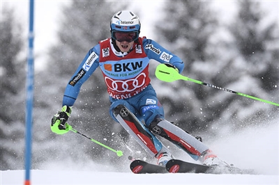 Henrik Kristoffersen Poster 3648954