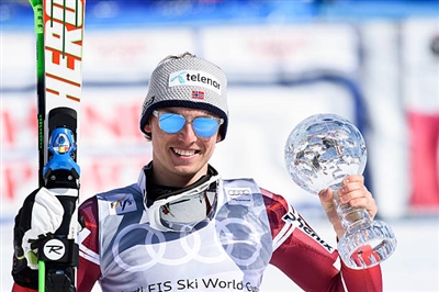 Henrik Kristoffersen Poster 3648956