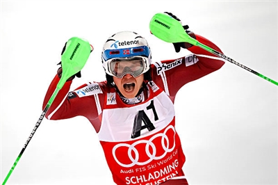 Henrik Kristoffersen Poster 3648957