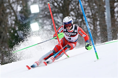 Henrik Kristoffersen Poster 3648958