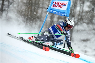Henrik Kristoffersen Poster 3648961
