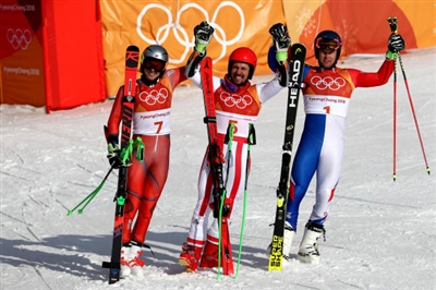 Henrik Kristoffersen Poster 3648964