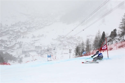 Henrik Kristoffersen Poster 3648966