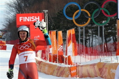 Henrik Kristoffersen Poster 3648968