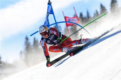 Henrik Kristoffersen Poster 3648971
