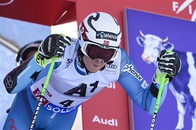 Henrik Kristoffersen Poster 3648975