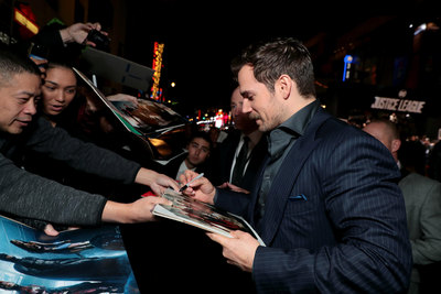 Henry Cavill Poster 2836323