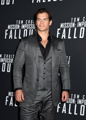 Henry Cavill Poster 3726216