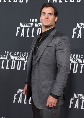 Henry Cavill Poster 3726219