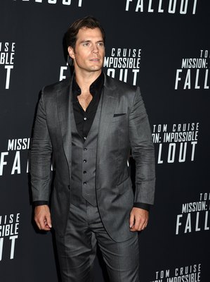 Henry Cavill Poster 3726246