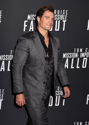 Henry Cavill Poster 3726252