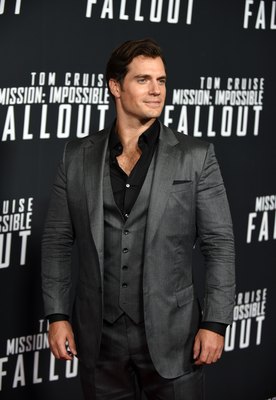 Henry Cavill Poster 3726253