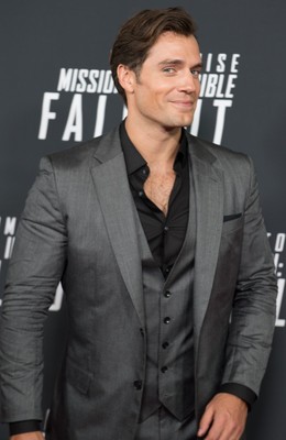Henry Cavill Poster 3726254